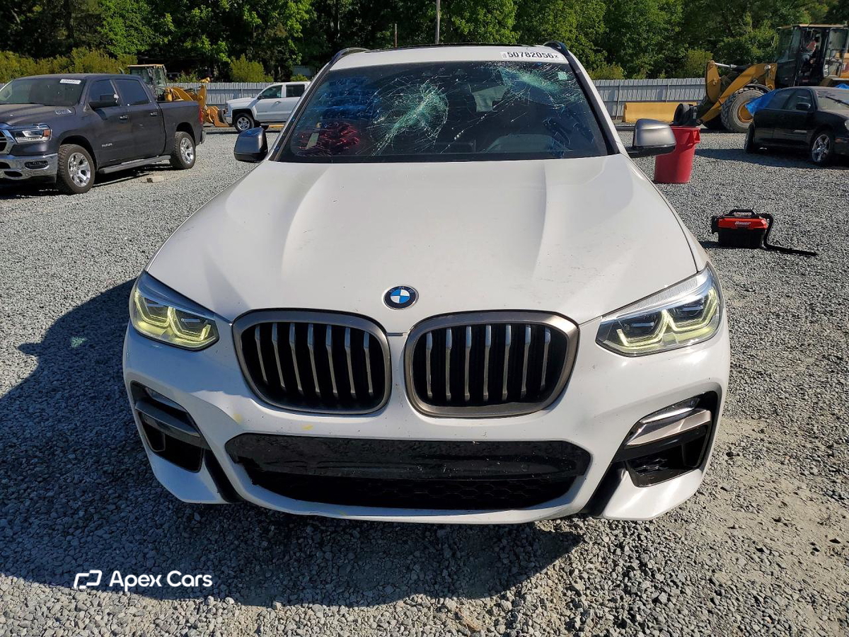 BMW X3 2018