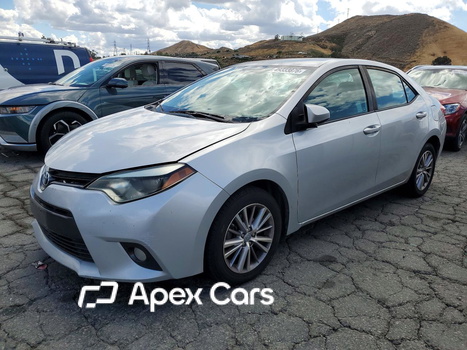 Toyota Corolla 2015 - Image 1 of 12