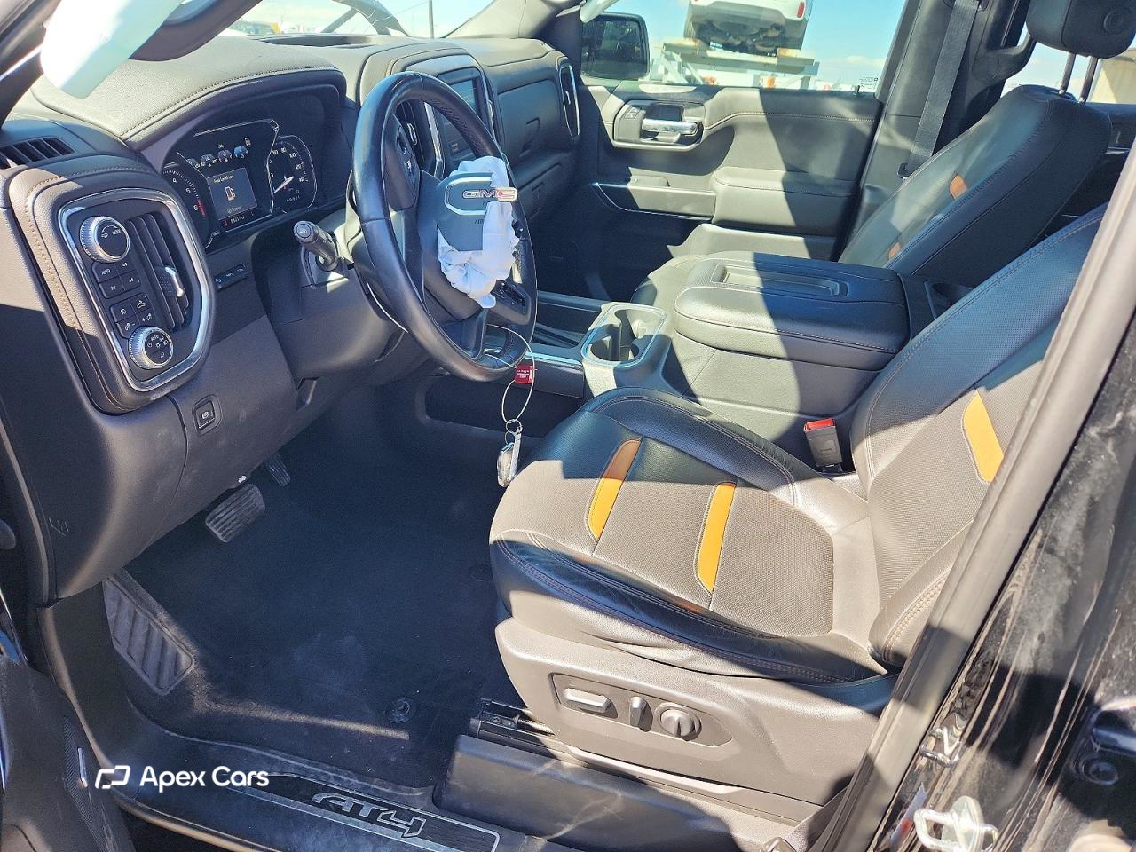 GMC Sierra 2020