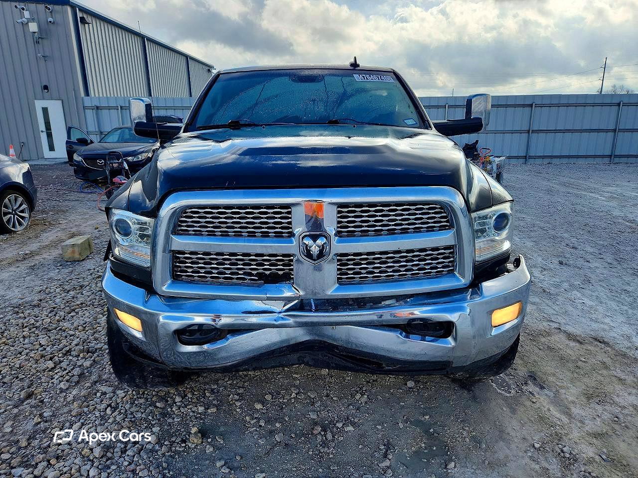RAM 2500 2015