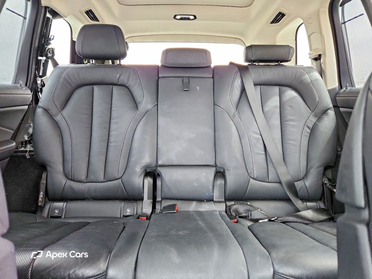 BMW X7 2020