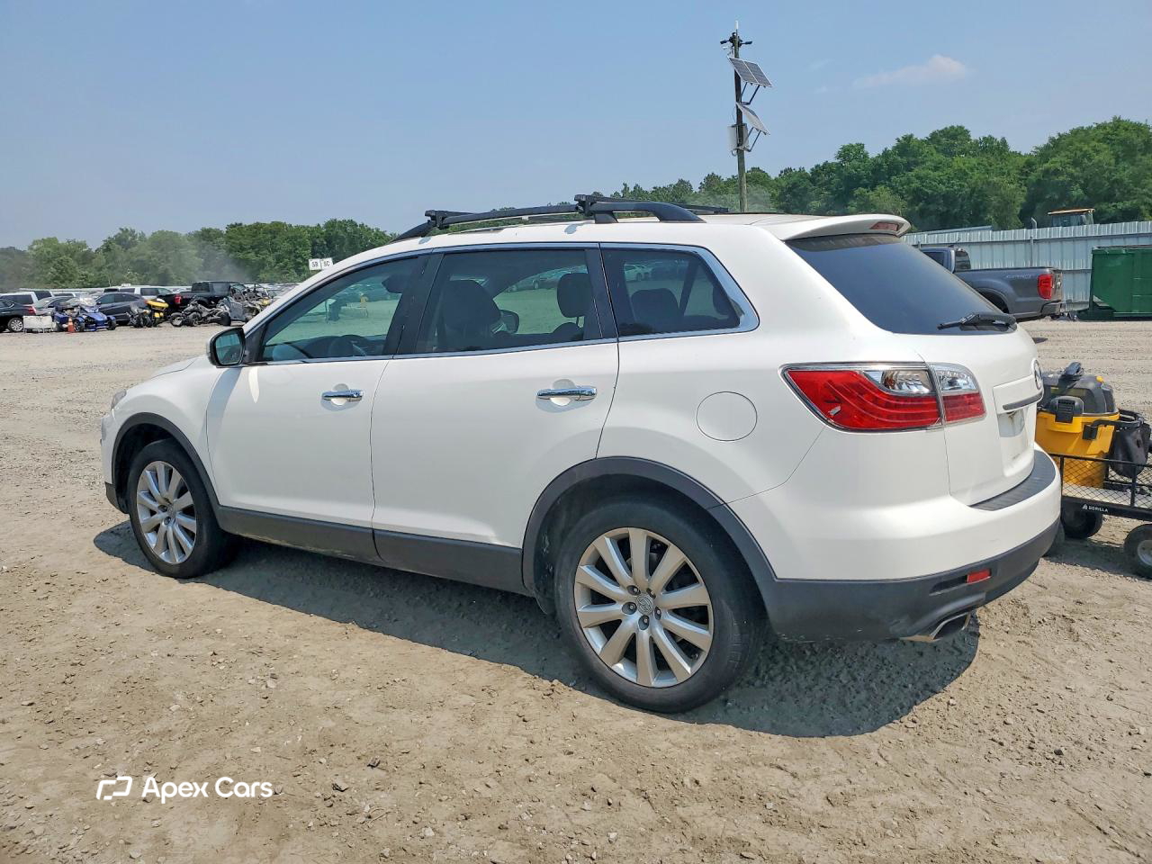 Mazda CX-9 2010