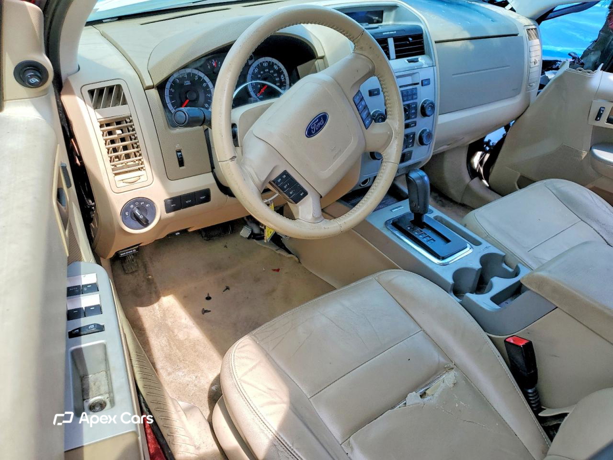Ford Escape 2011