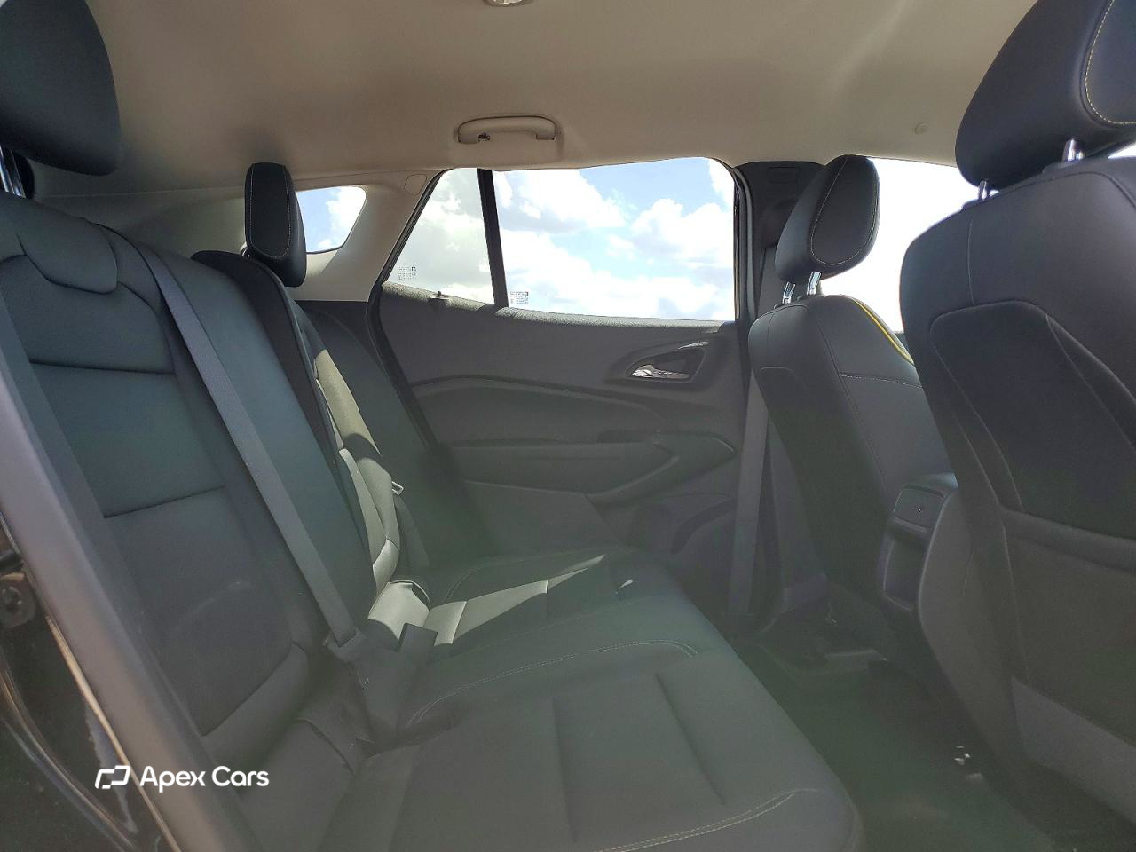 Chevrolet Trax 2025