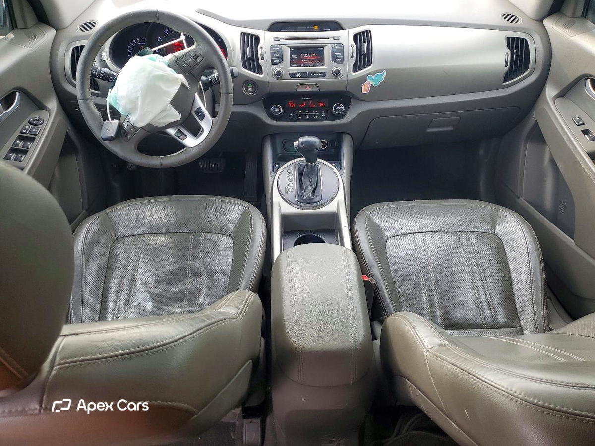 Kia Sportage 2012