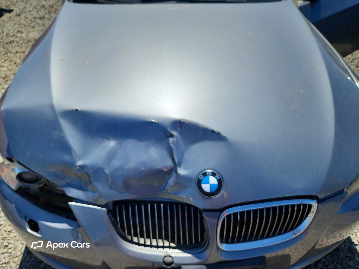 BMW Series 3 2009