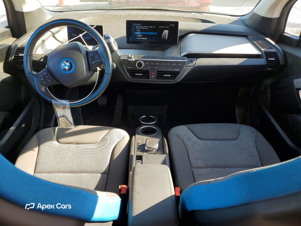 BMW i3 2019