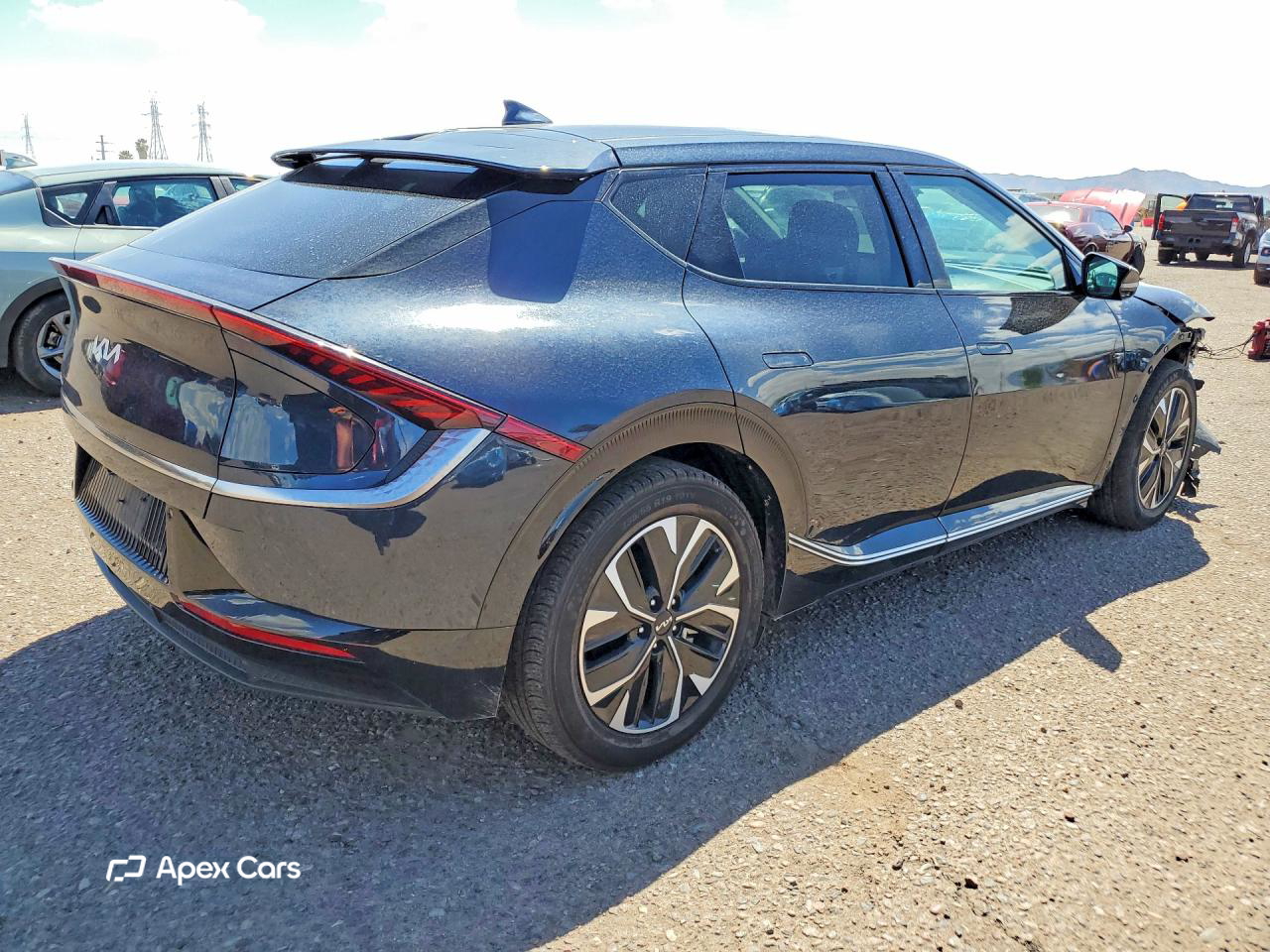 Kia EV6 2023