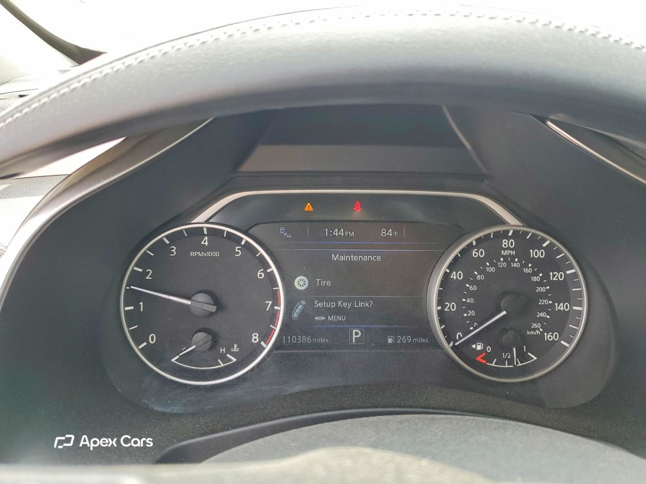 Nissan Murano 2016