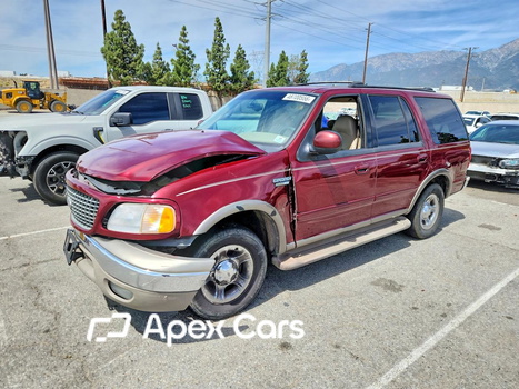 Ford Expedition 2001 - Image 1 of 12