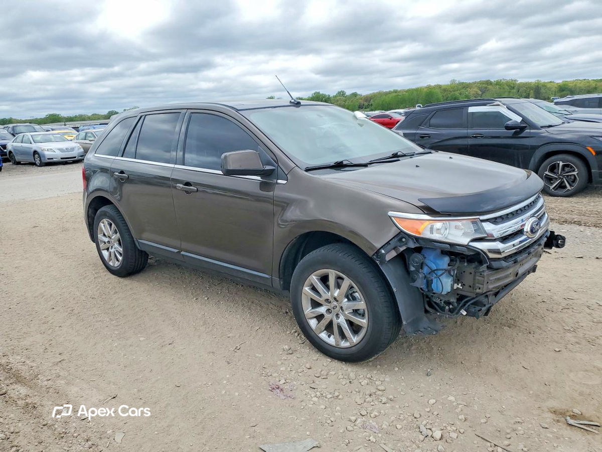 Ford Edge 2011