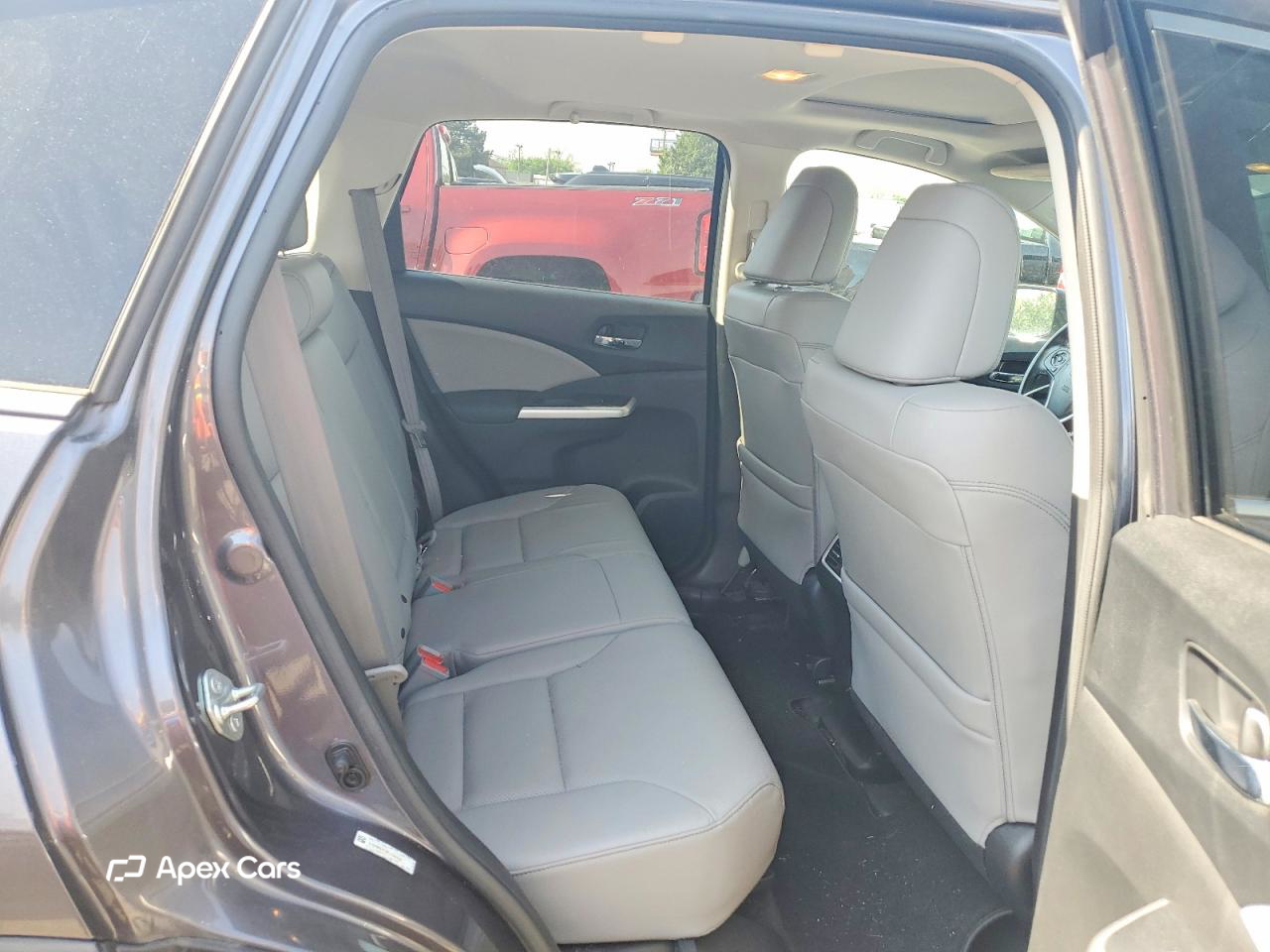 Honda CR-V 2015