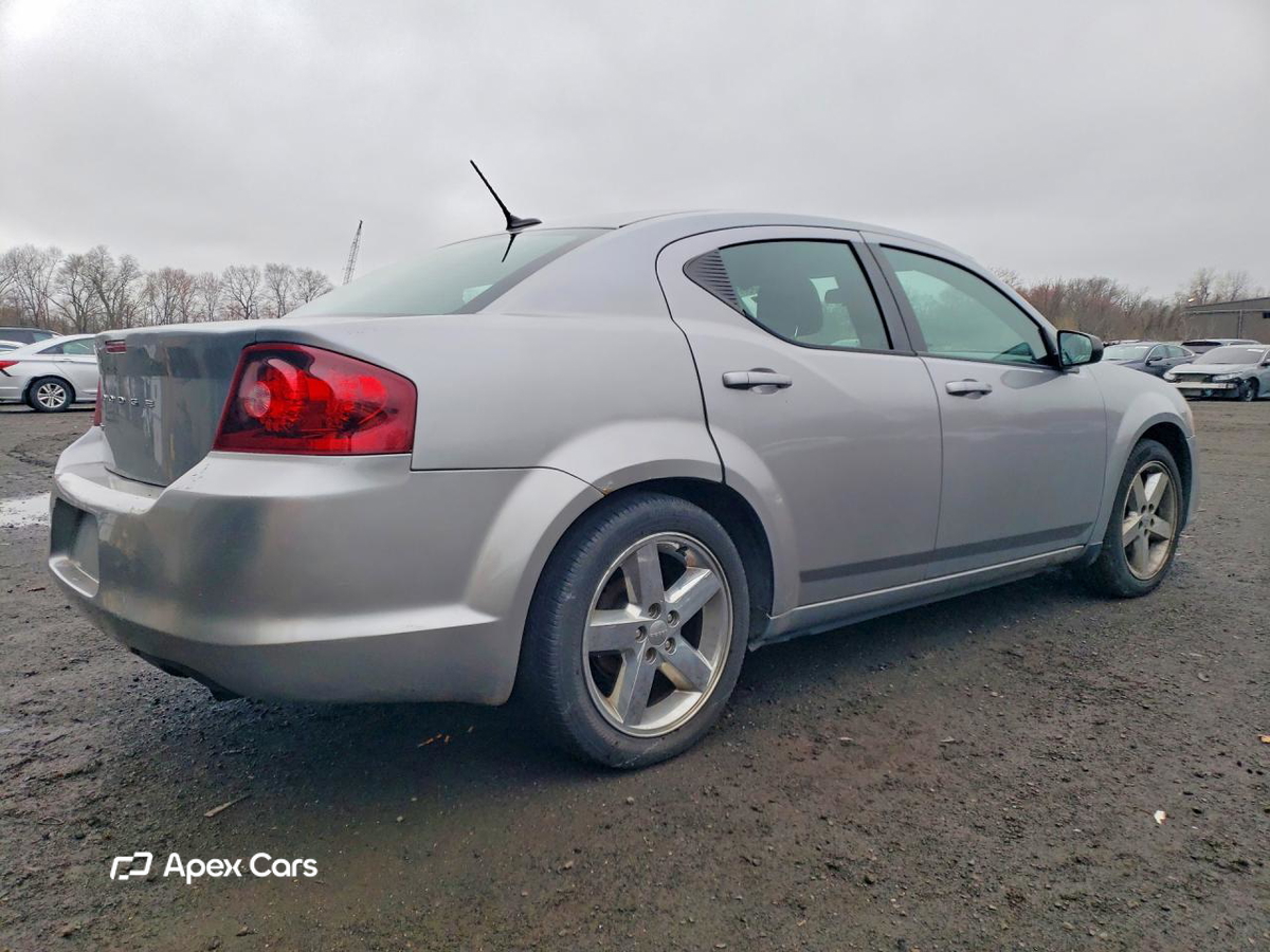 Dodge Avenger 2014