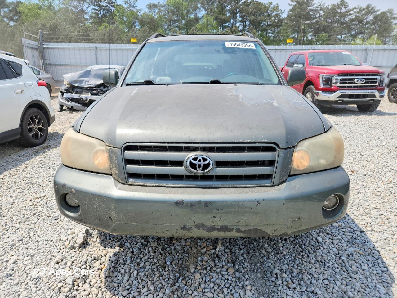Toyota Highlander 2005