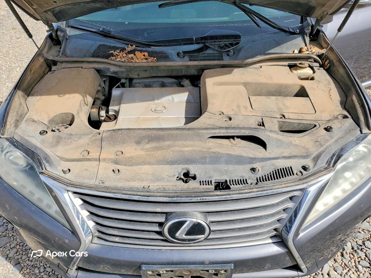 Lexus RX 2015