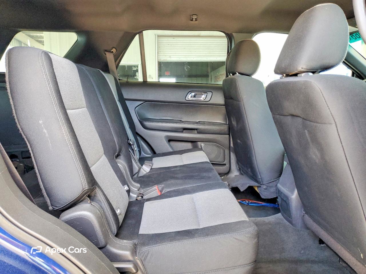 Ford Explorer 2014