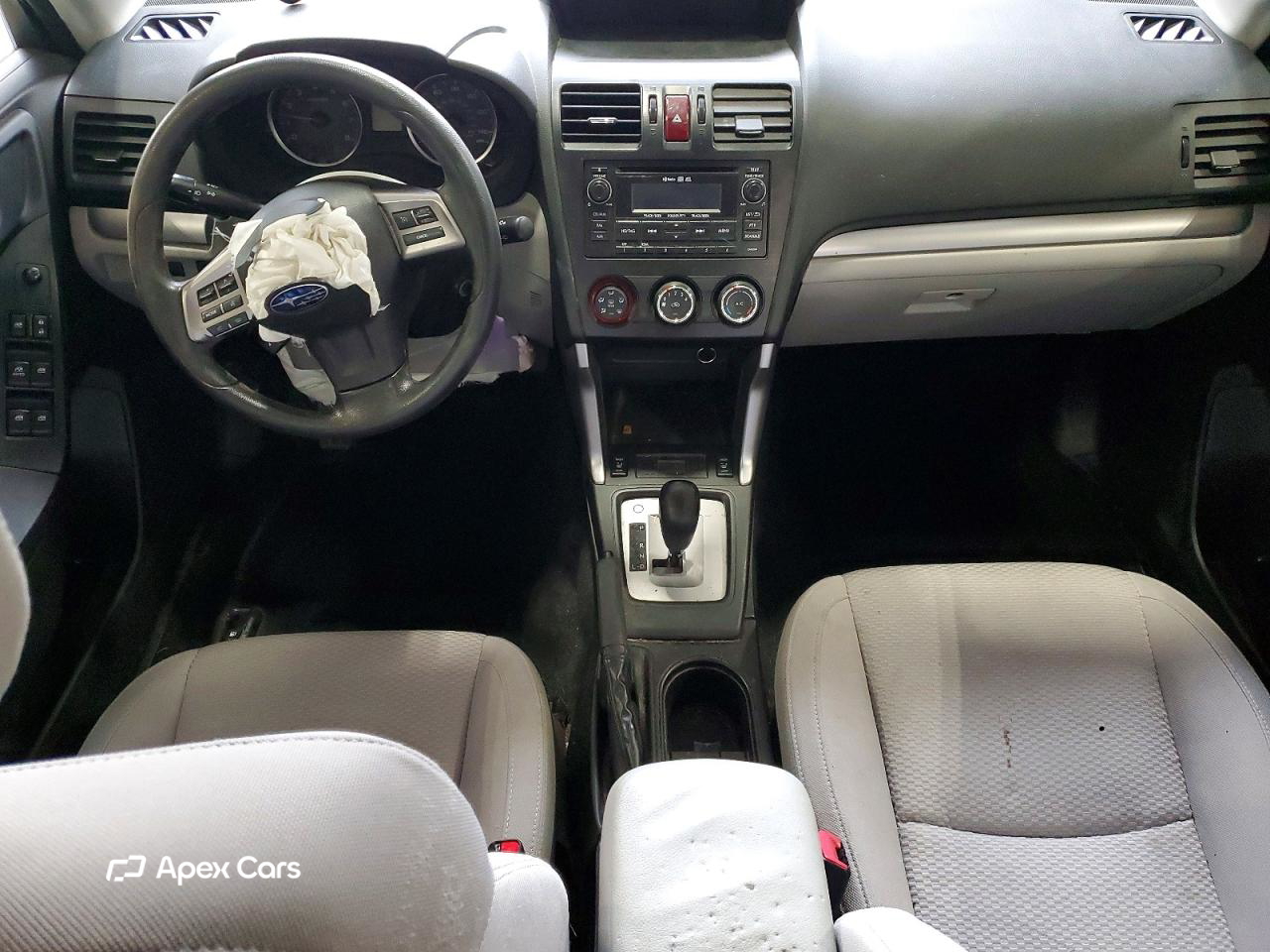 Subaru Forester 2014