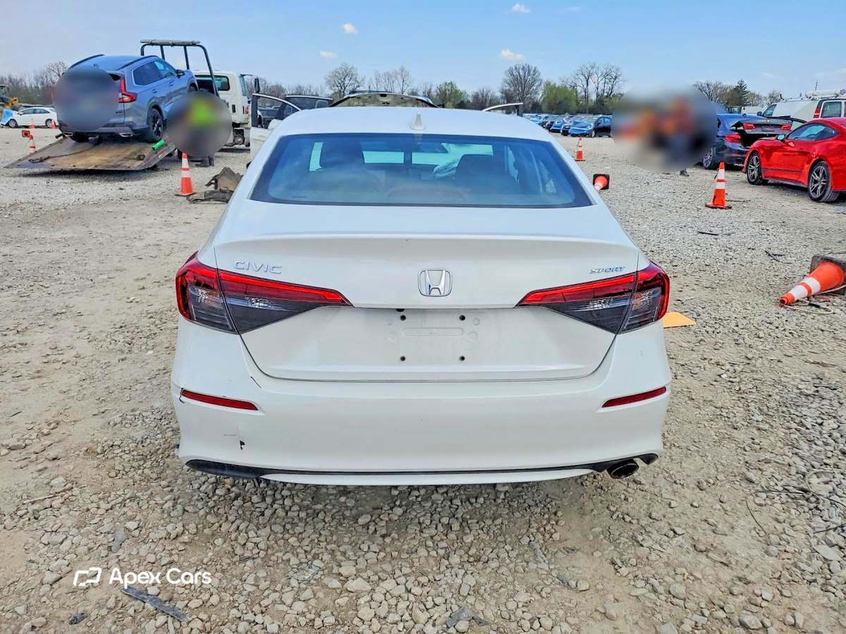 Honda Civic 2023
