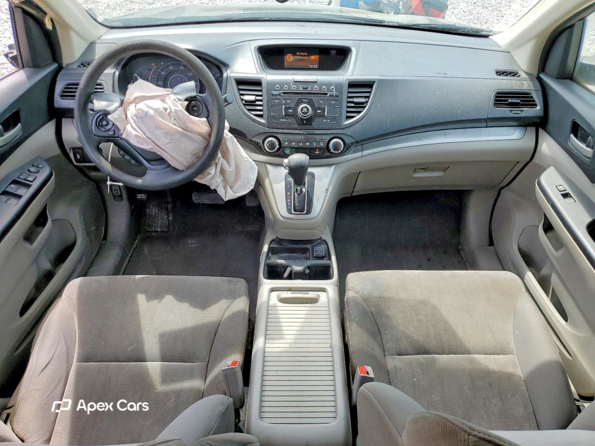 Honda CR-V 2013