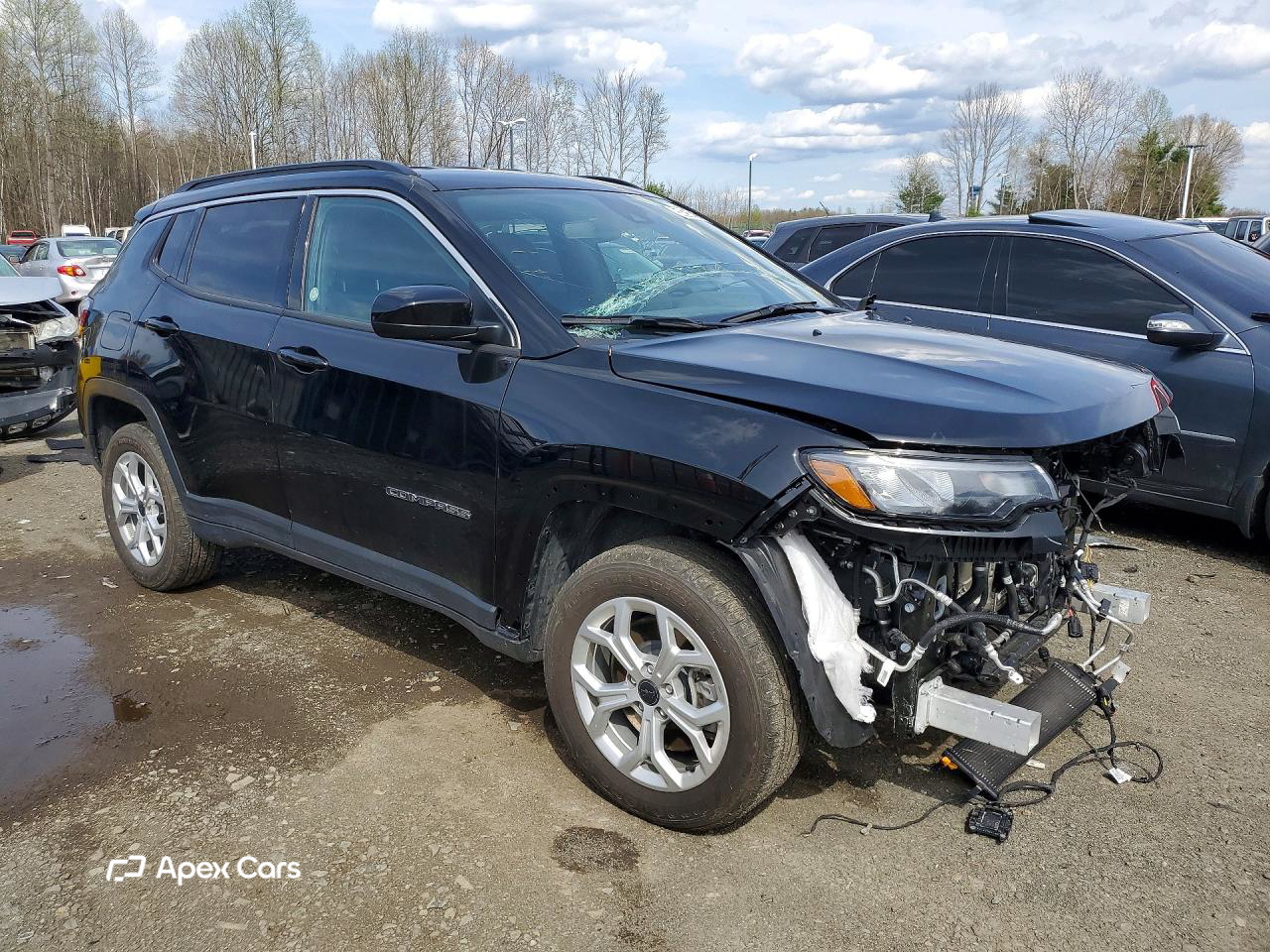 Jeep Compass 2025