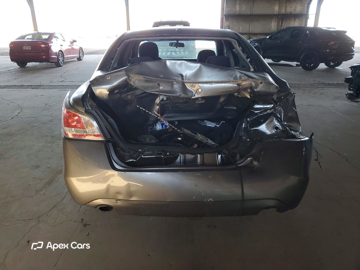 Nissan Altima 2015