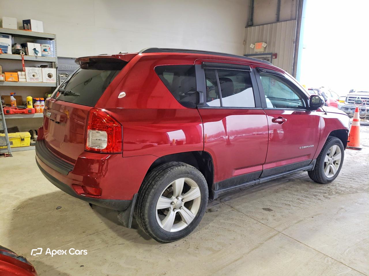 Jeep Compass 2013