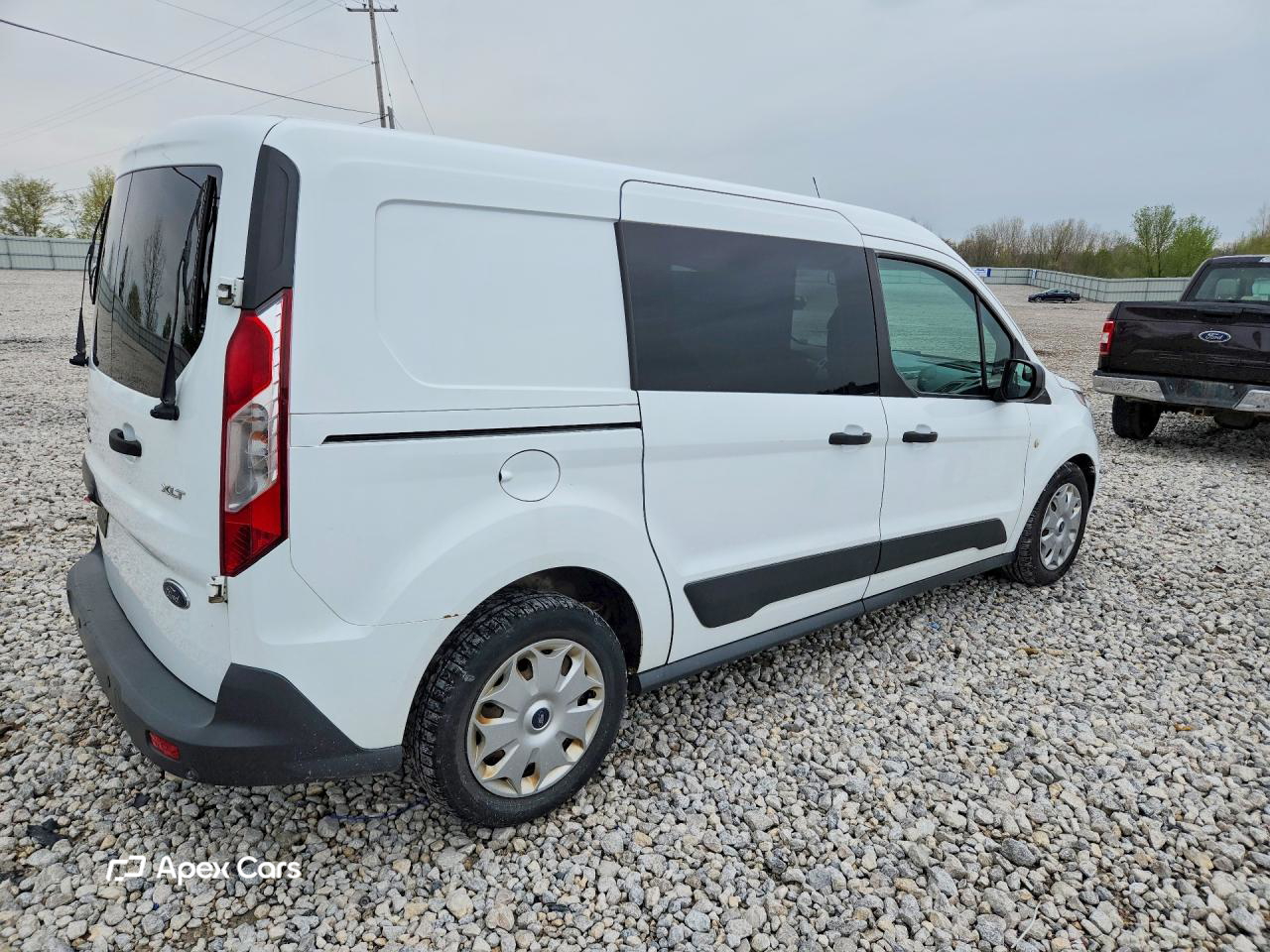 Ford Transit 2017