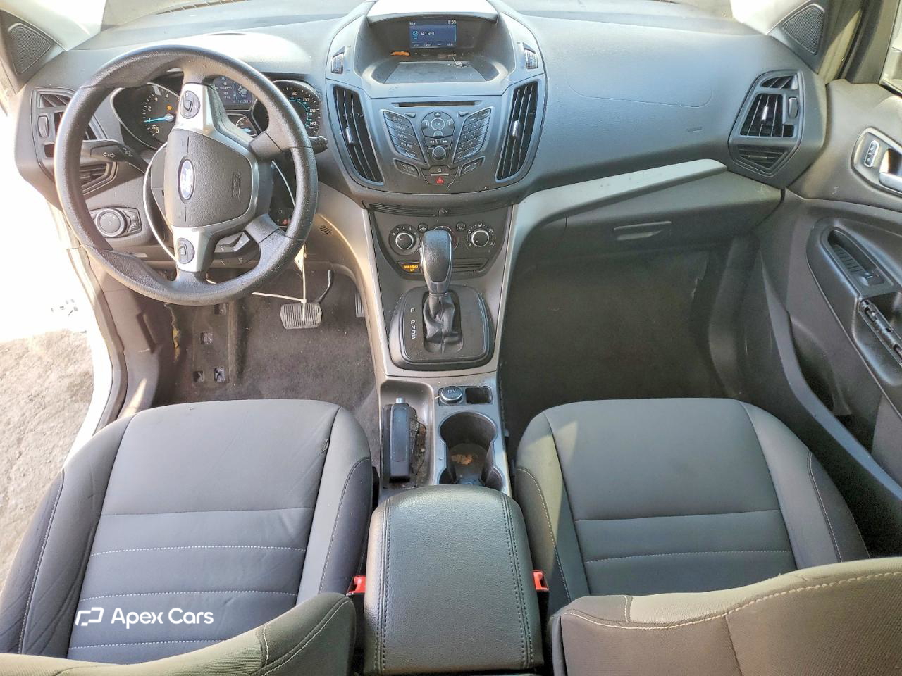 Ford Escape 2015