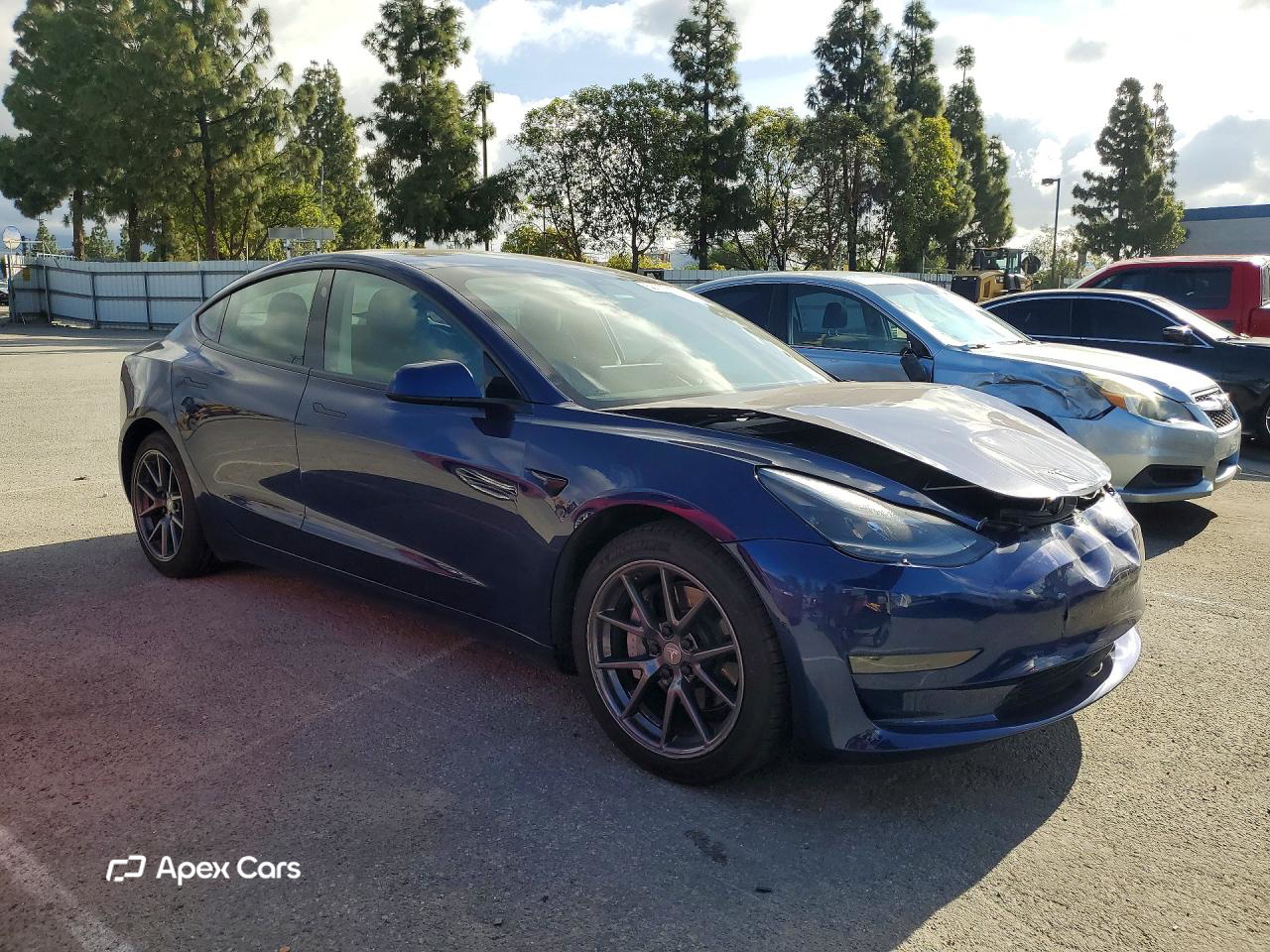 Tesla Model 3 2021