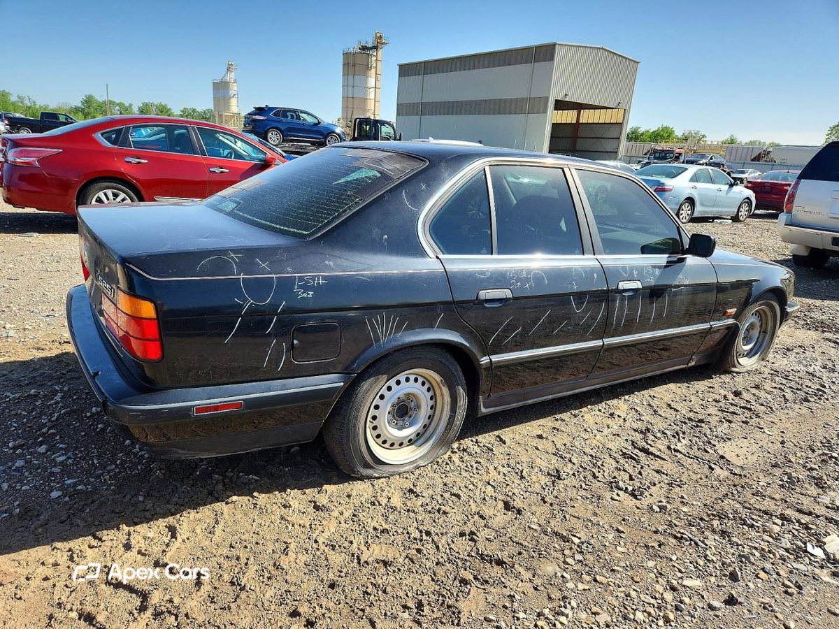 BMW Series 5 1994