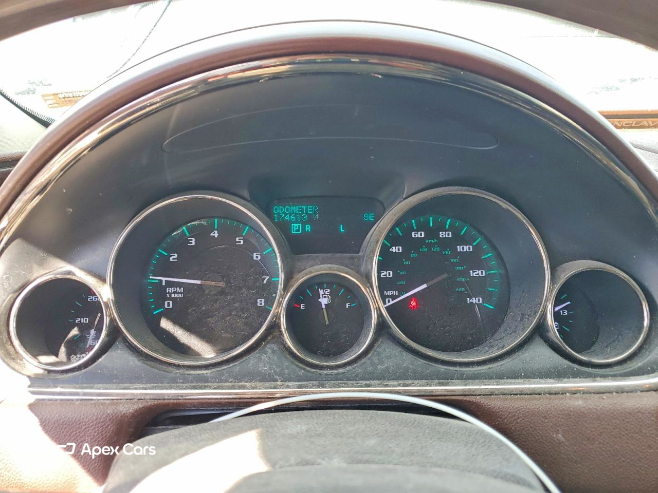 Buick Enclave 2014