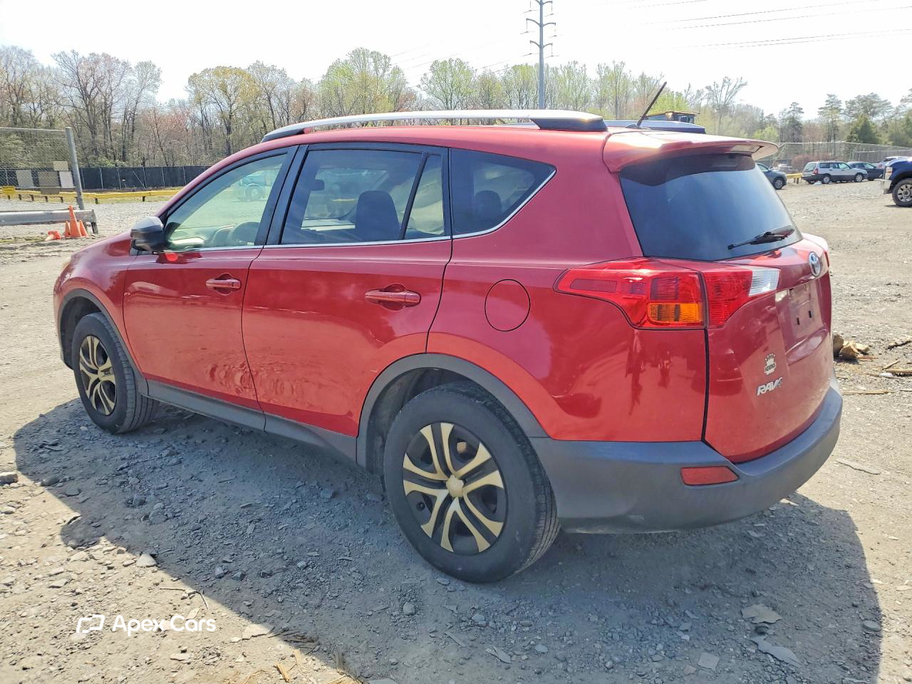 Toyota RAV 4 2015