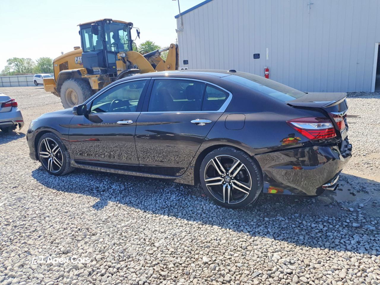 Honda Accord 2017