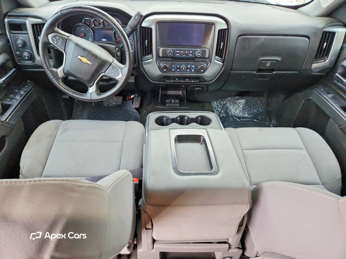 Chevrolet Silverado 2017