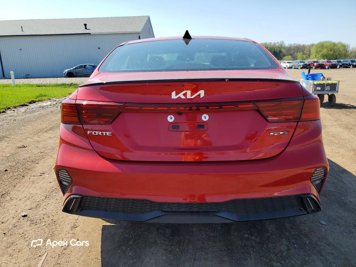 Kia Forte 2024