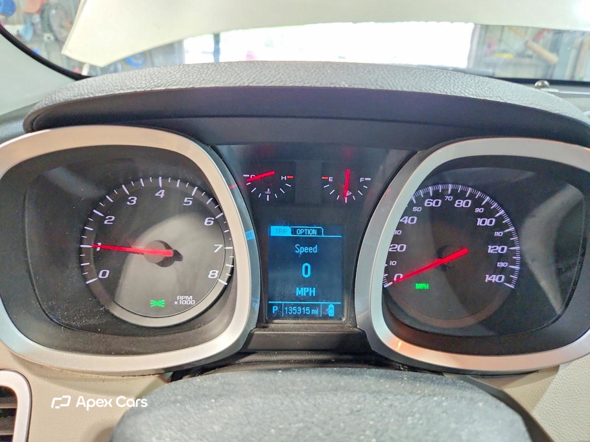 Chevrolet Equinox 2016