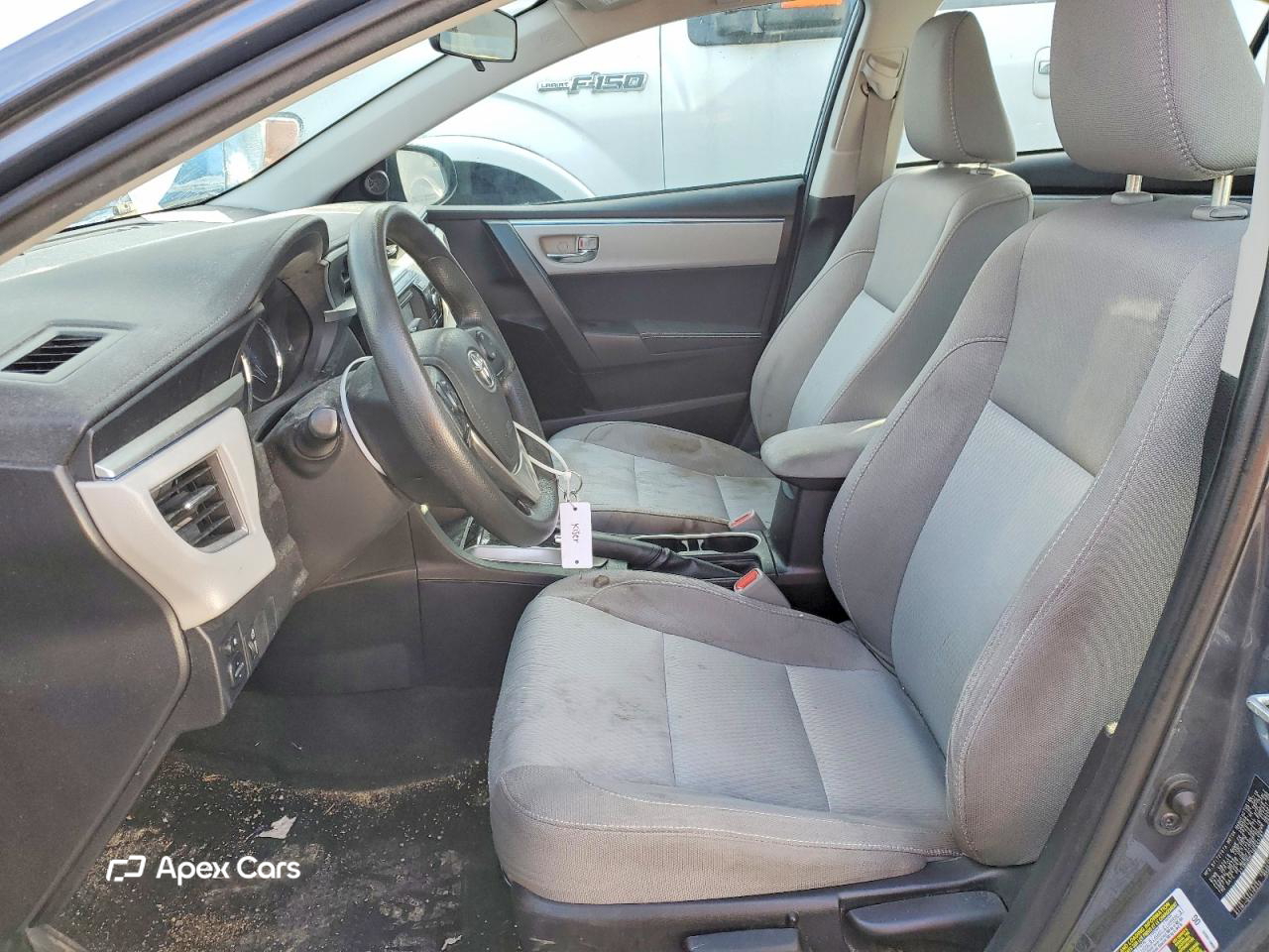 Toyota Corolla 2016