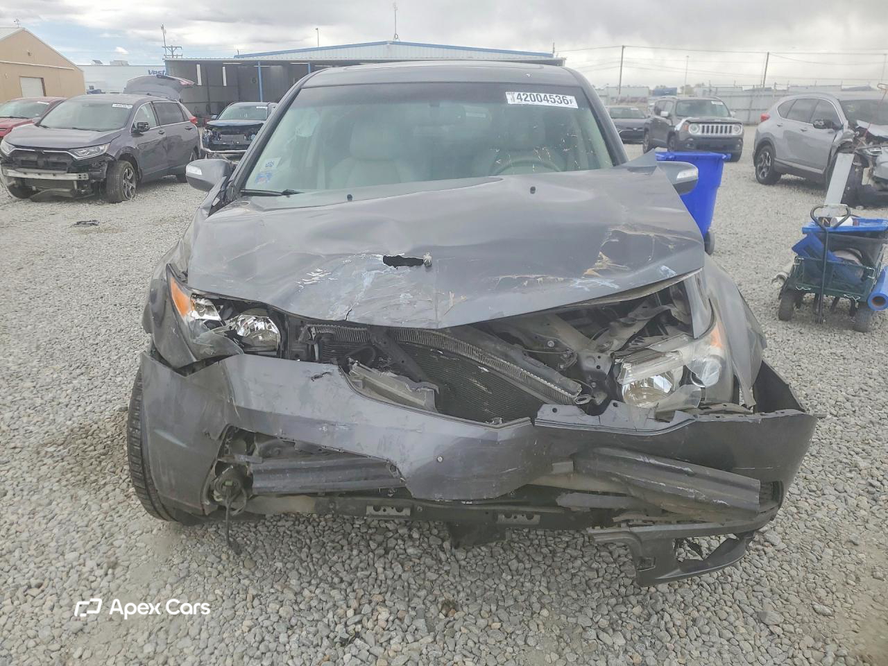 Acura MDX 2012