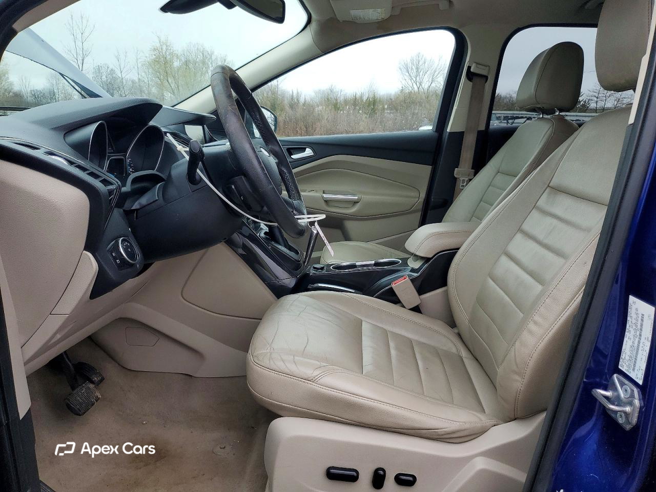 Ford Escape 2016