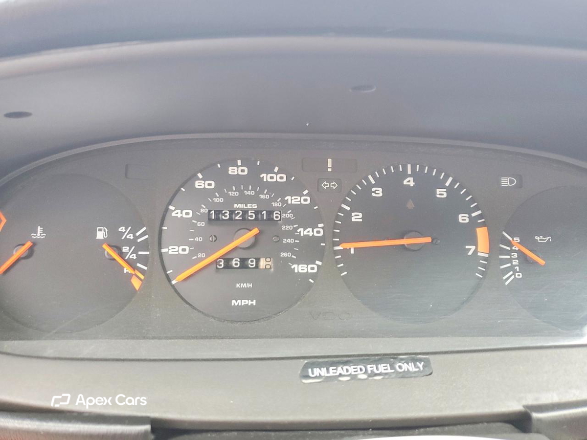 Porsche 944 1987