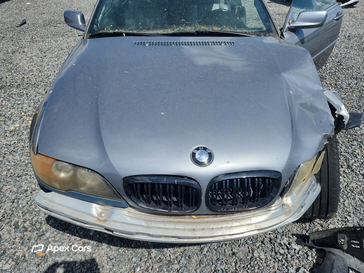 BMW Series 3 2004