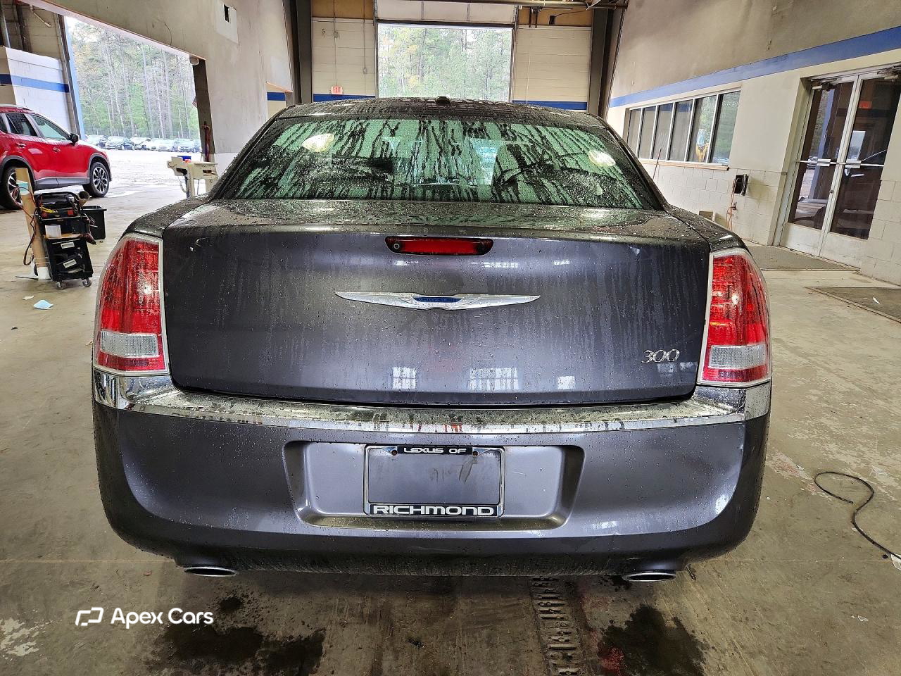 Chrysler 300 2013