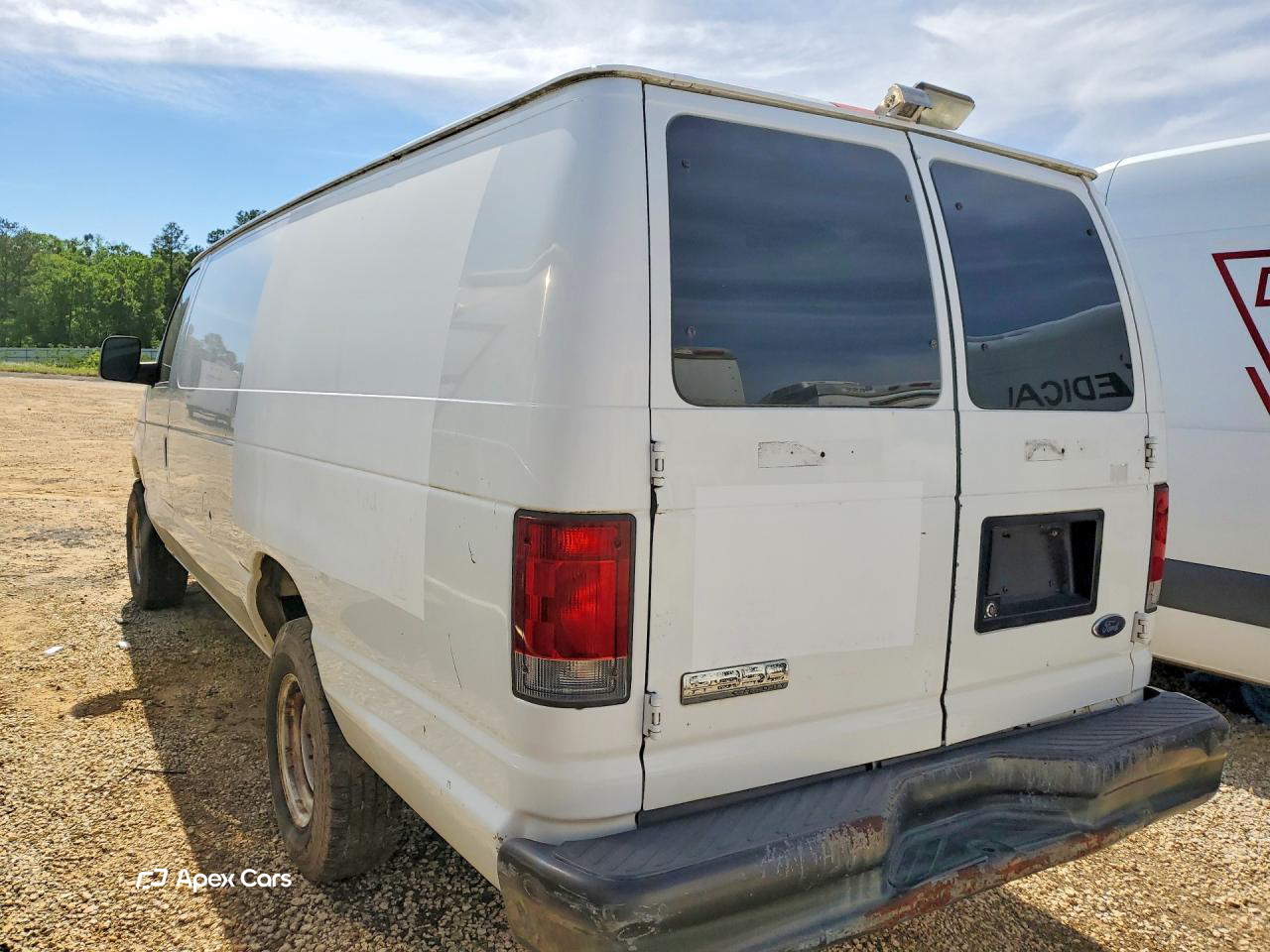 Ford Econoline 2008