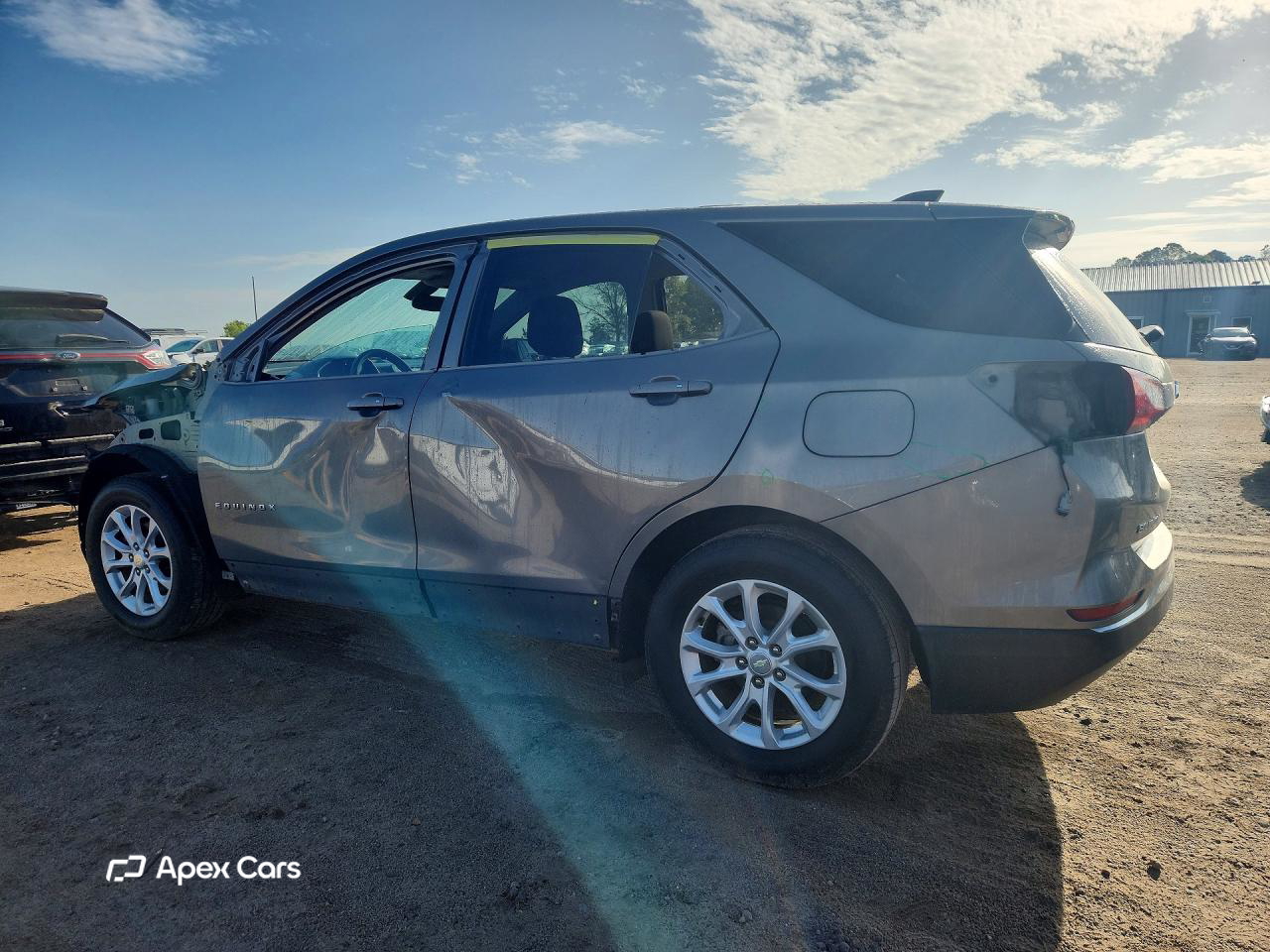 Chevrolet Equinox 2018