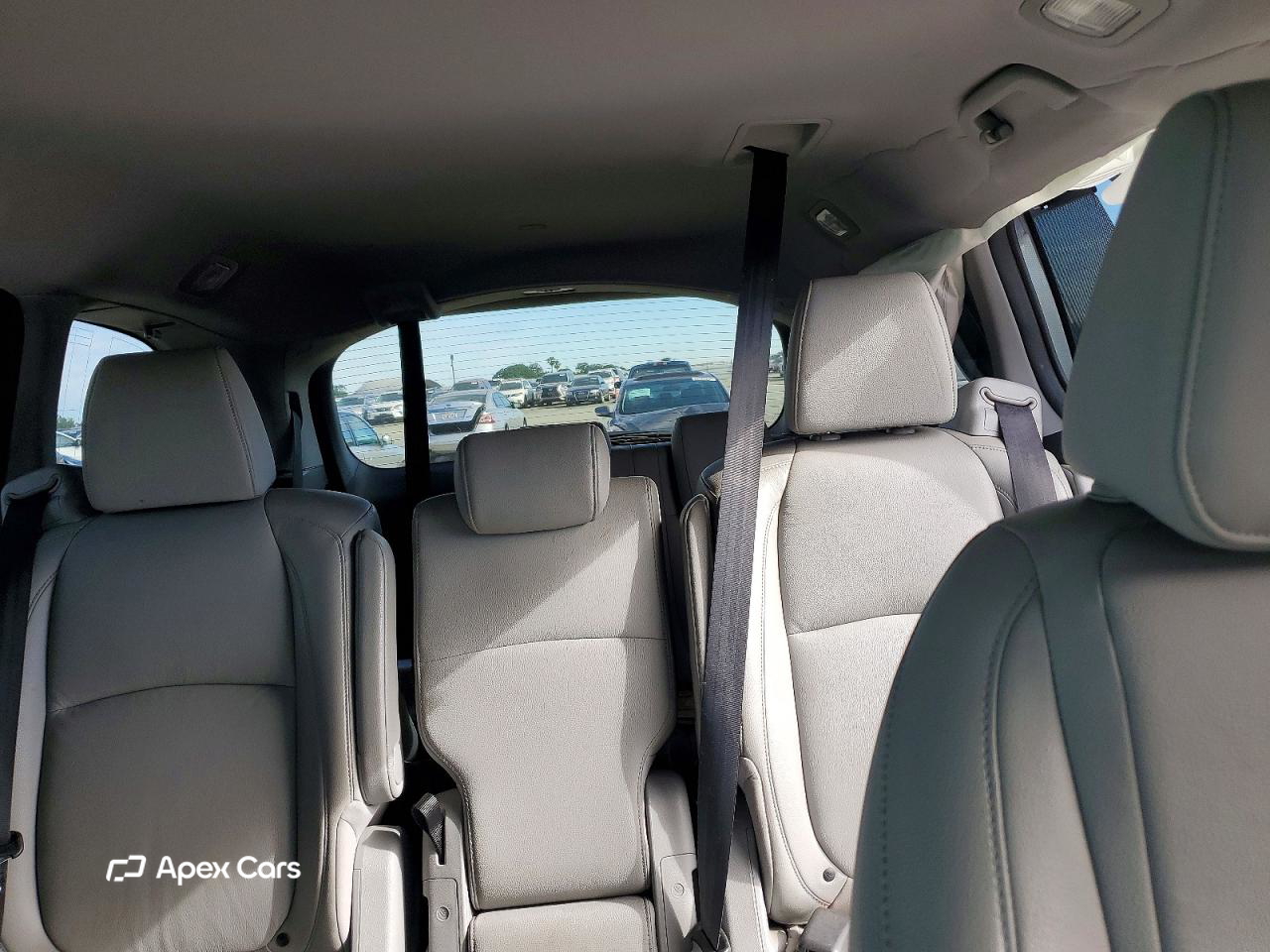 Honda Odyssey 2019