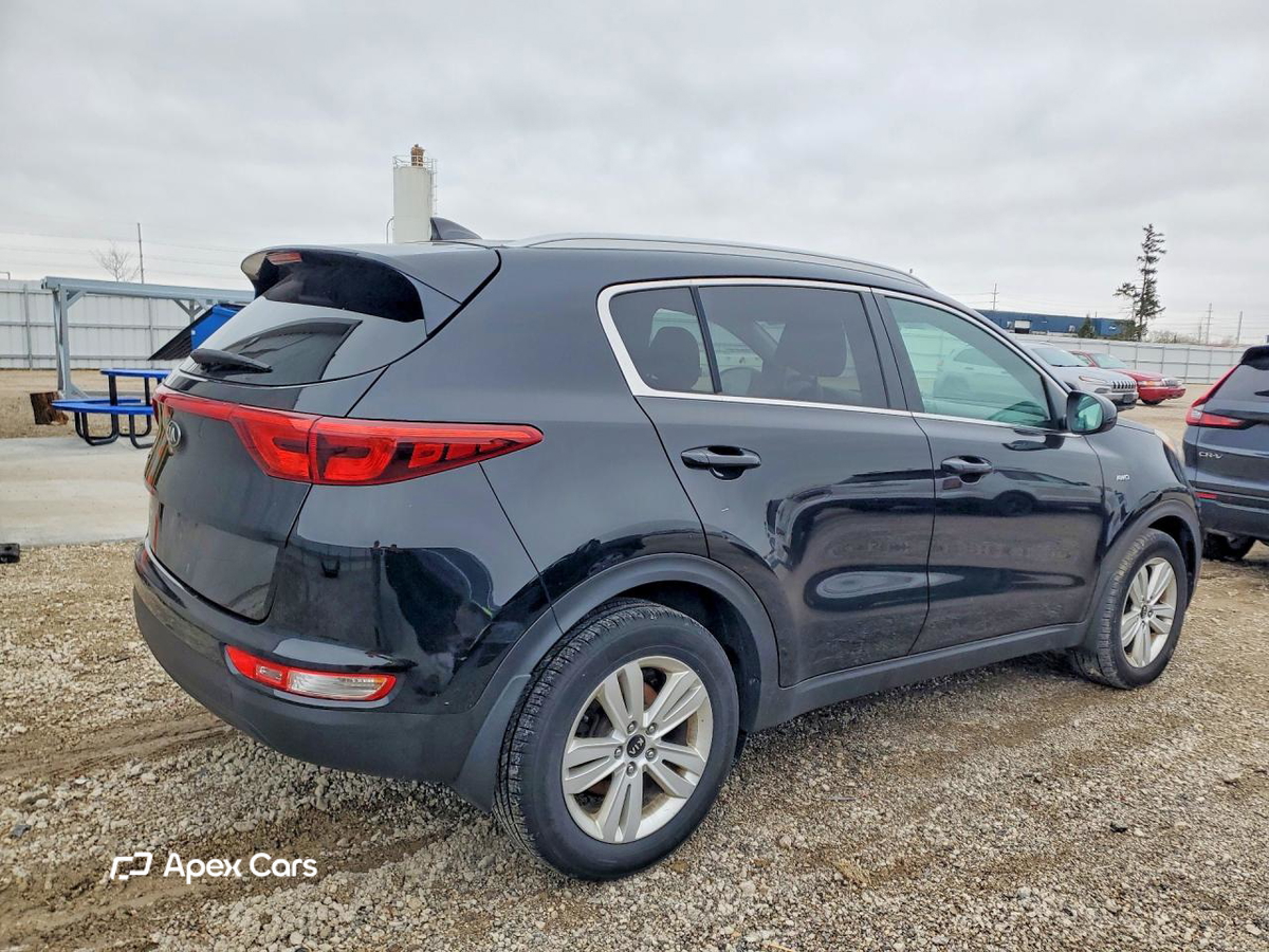 Kia Sportage 2017