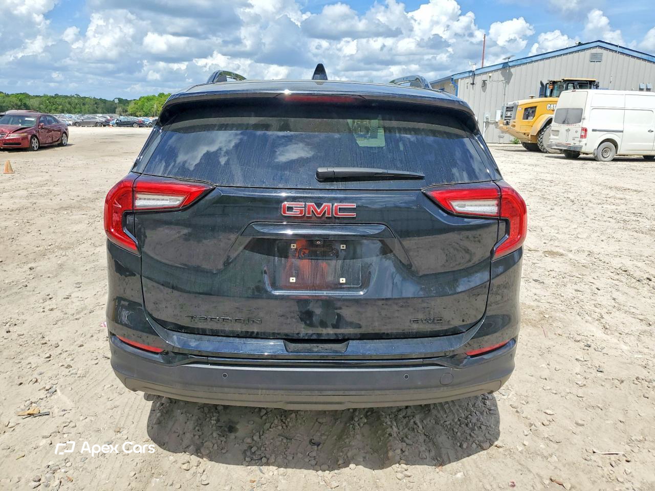 GMC Terrain 2024