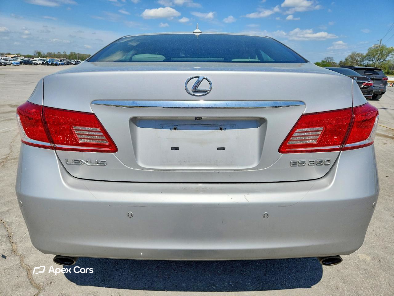 Lexus ES 2010