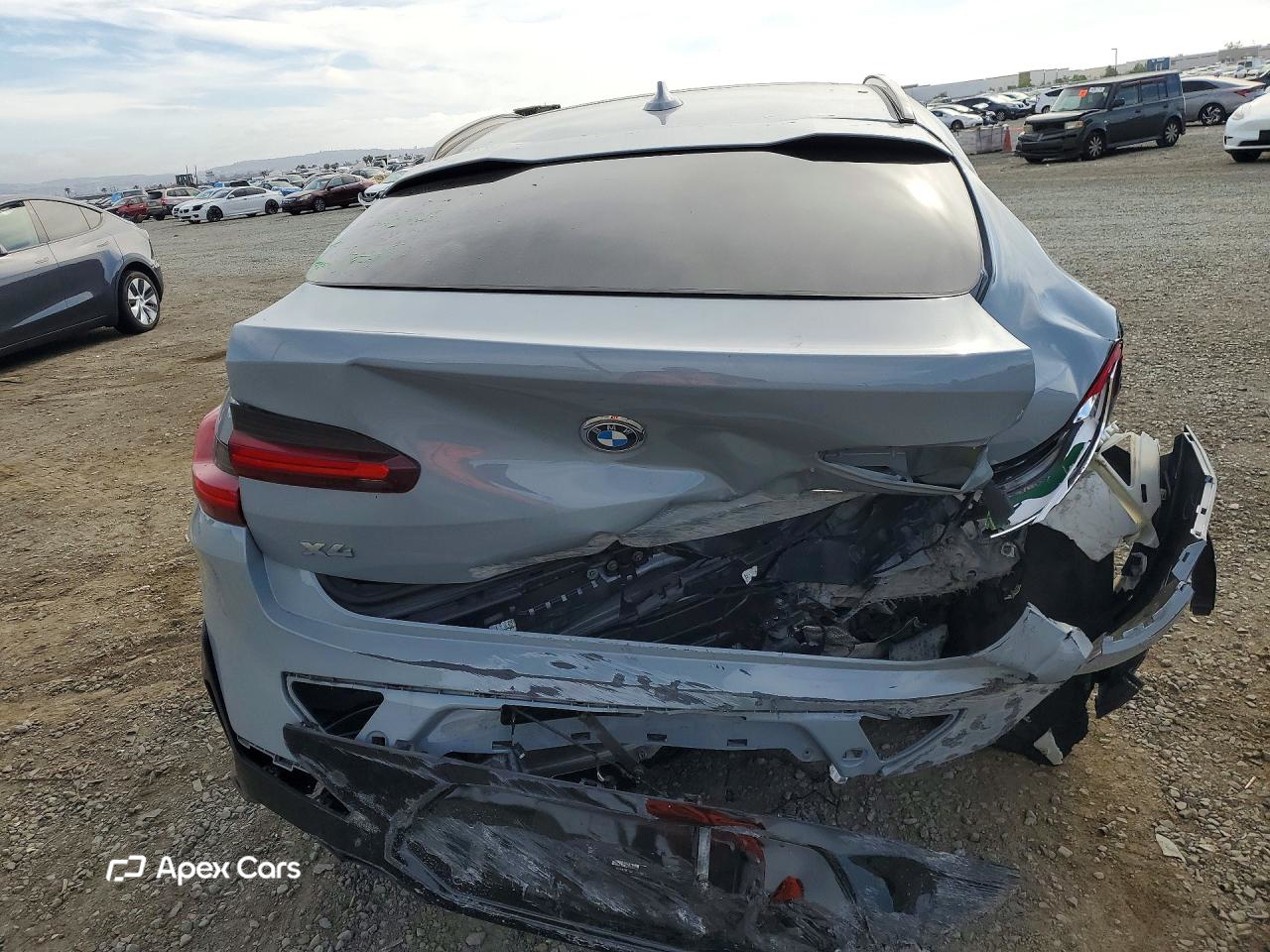 BMW X4 2022