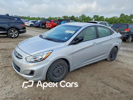 Hyundai Accent 2017 - Image 1 of 13